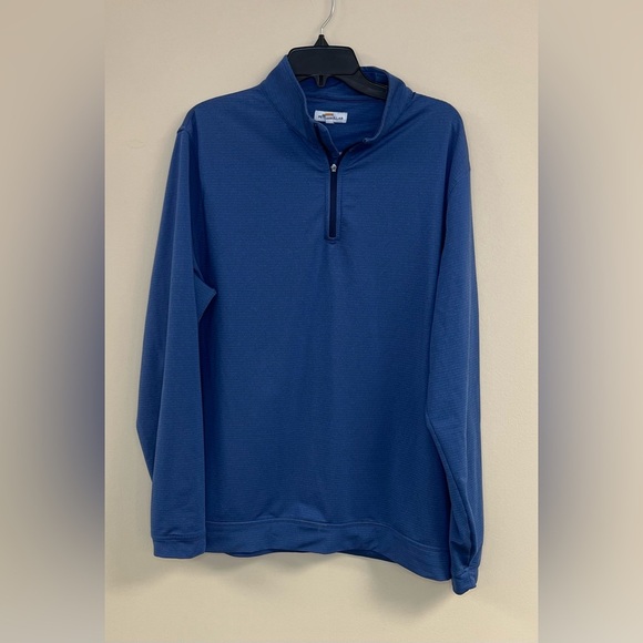 Peter Millar Quarter-Zip Pullover - Picture 1 of 8